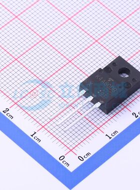 TK4A60DB(S4PHI,X,S 场效应管(MOSFET) ITO-220S-3 TK4A60DB(S4PH