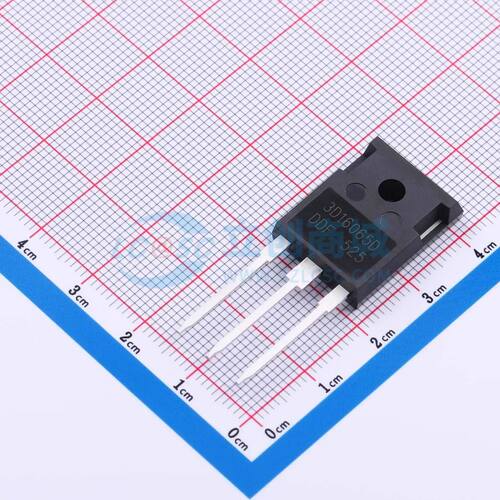 DDF3D16065D 碳化硅二极管 TO-247 DDF3D16065D