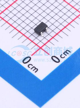 BZX84C10W-7-F 稳压二极管 SOT-323 BZX84C10W-7-F