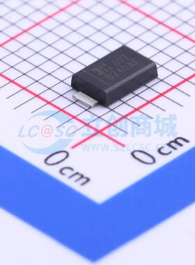 B240AF-13 肖特基二极管 DO-214AD 电压:40V 电流:2A