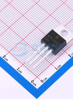 MUR3060CT 快恢复/高效率二极管 TO-220AB MUR3060CT