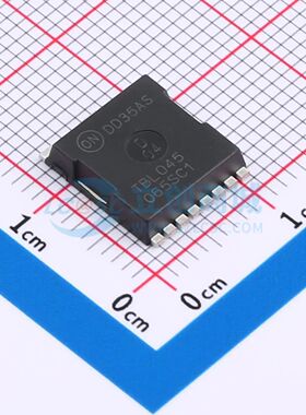 NTBL045N065SC1 碳化硅场效应管(MOSFET) H-PSOF8L(9.9x11.68)