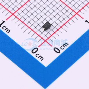 HSTS321080B100 静电和浪涌保护(TVS/ESD) SOD-323 HSTS321080B10