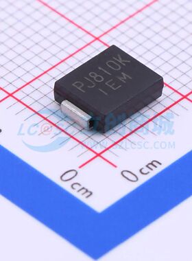 3.0SMCJ15CA_R1_00001 静电和浪涌保护(TVS/ESD) DO-214AB(SMC) 3