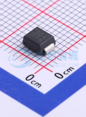 TPSMB15CA 静电和浪涌保护(TVS/ESD) DO-214AA TVS 12.8V截止