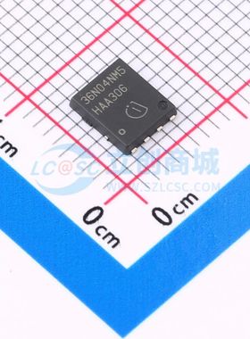 ISC036N04NM5ATMA1 场效应管(MOSFET) TDSON-8FL N沟道 40V 98A