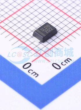 SSL310F 肖特基二极管 SMAF 电压:100V 电流:3A