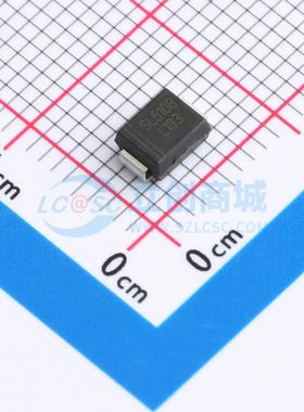 SSL510B 肖特基二极管 SMB 电压:100V 电流:5A