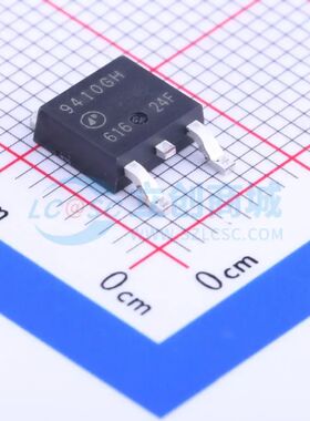 AP9410GH-HF 场效应管(MOSFET) TO-252-2(DPAK) N沟道 30V 75A