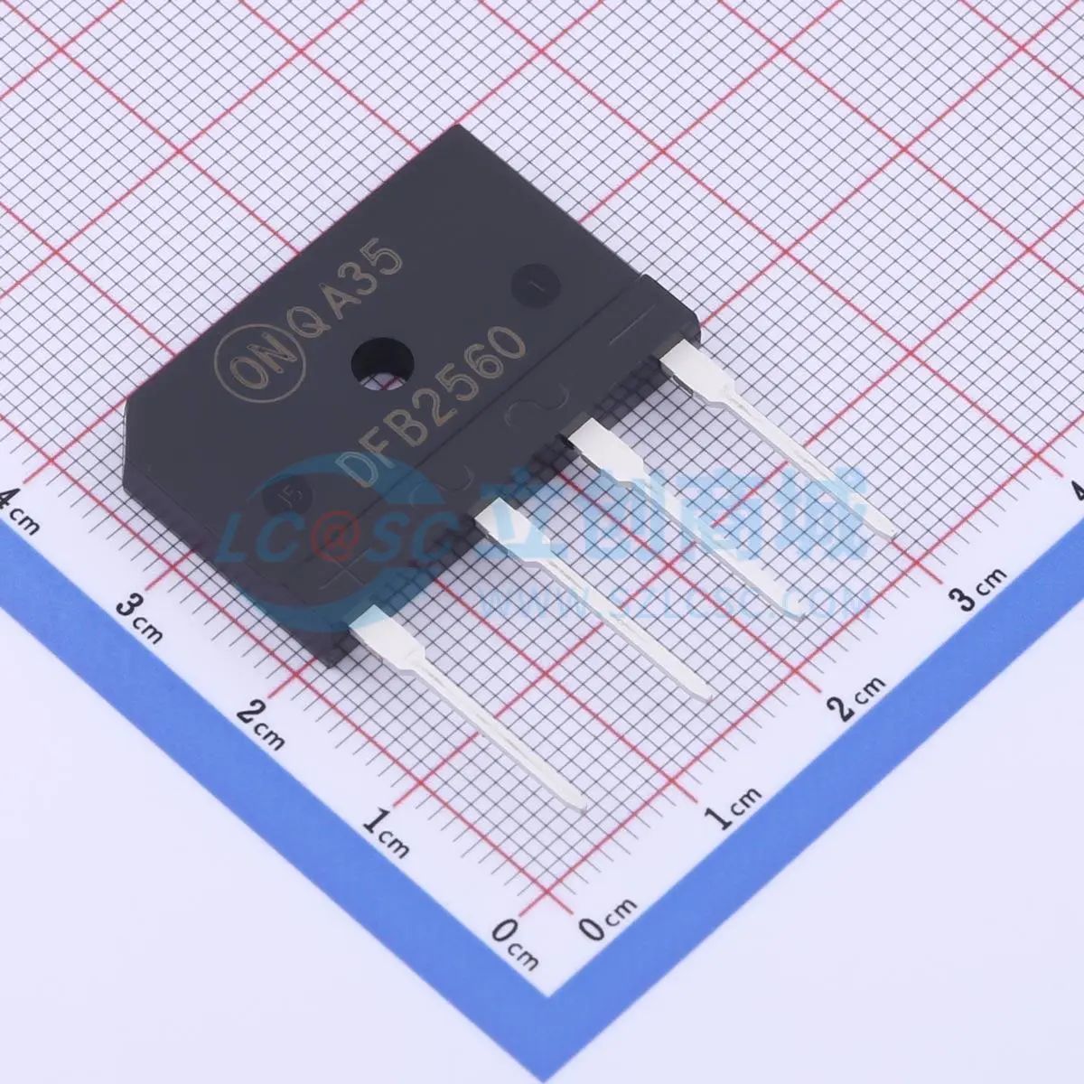 DFB2560 整流桥 TS-6P 4L DFB2560