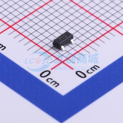TPCDSOT23-SM712 静电和浪涌保护(TVS/ESD) SOT-23 TPCDSOT23-SM7