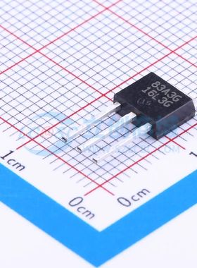 CED83A3G 场效应管(MOSFET) TO-251(IPAK) N沟道 30V 93A