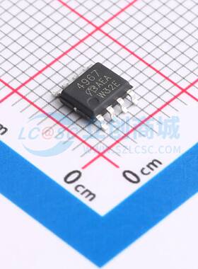 SI4967DY-T1-E3-VB 场效应管(MOSFET) SO-8 双P沟道 8.9A 20V