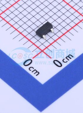 SI2318A-TP 场效应管(MOSFET) SOT-23 N沟道 40V 5A