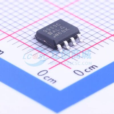SI9933CDY-T1-GE3 场效应管(MOSFET) SOIC-8 2个P沟道 20V 4A