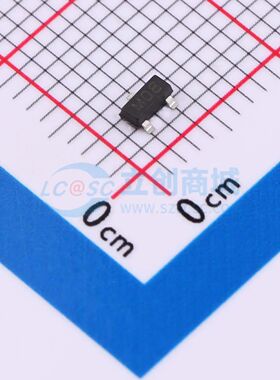 HGSOT08C-G3-18 静电和浪涌保护(TVS/ESD) SOT-23 HGSOT08C-G3-18