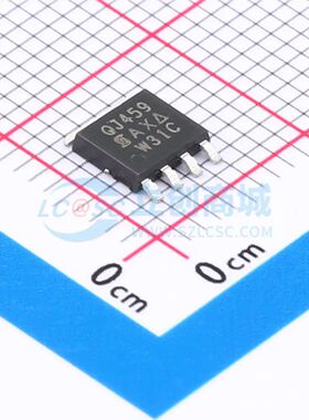 SQJ459EP-T1_GE3 场效应管(MOSFET) PowerPAKSO-8L P沟道 60V 52A