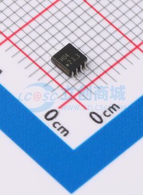 TC7WH04FU,LJ(CT 反相器 MSOP-8-2.8mm