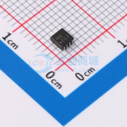 TC7WH04FU,LJ(CT 反相器 MSOP-8-2.8mm