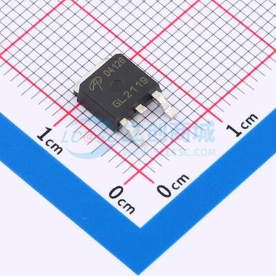AOD4126 场效应管(MOSFET) TO-252-2 N沟道 100V 43A