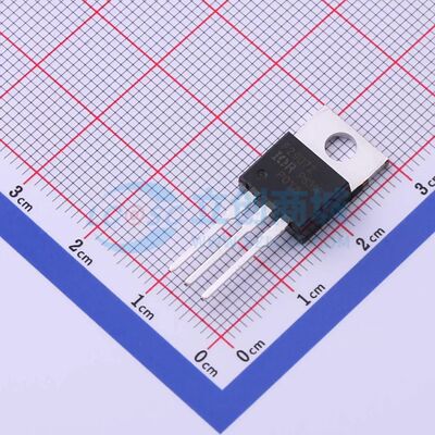 IRF2907ZPBF 场效应管(MOSFET) TO-220AB 75V 160A