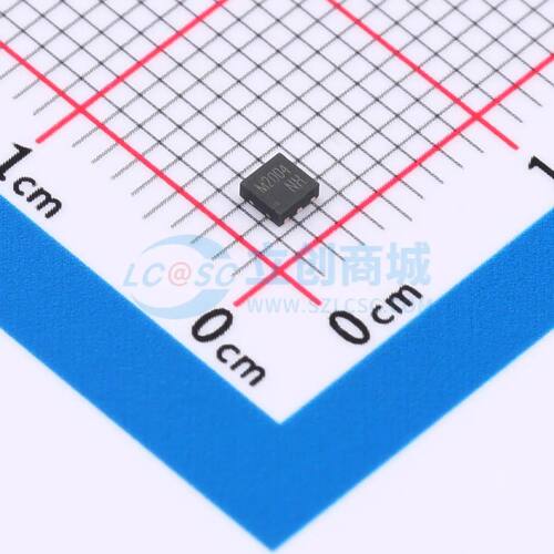 CJM2004 场效应管(MOSFET) DFNWB-6L-J(2x2) N沟道 20V 15A