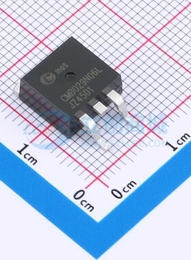 CMB029N06L 场效应管(MOSFET) TO-263 N沟道 60V 160A