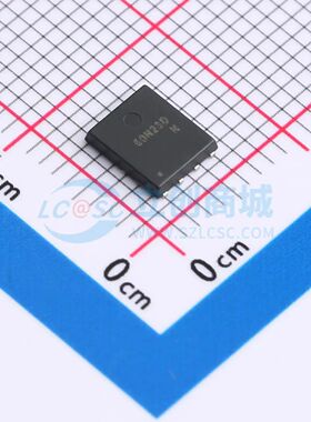 SP60N23DNK 场效应管(MOSFET) PDFN-8L(5x6) 中低压D-N型MOSFET