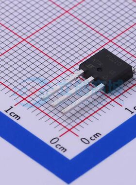 IRFU210PBF 场效应管(MOSFET) TO-251-3 N沟道 200V 2.6A