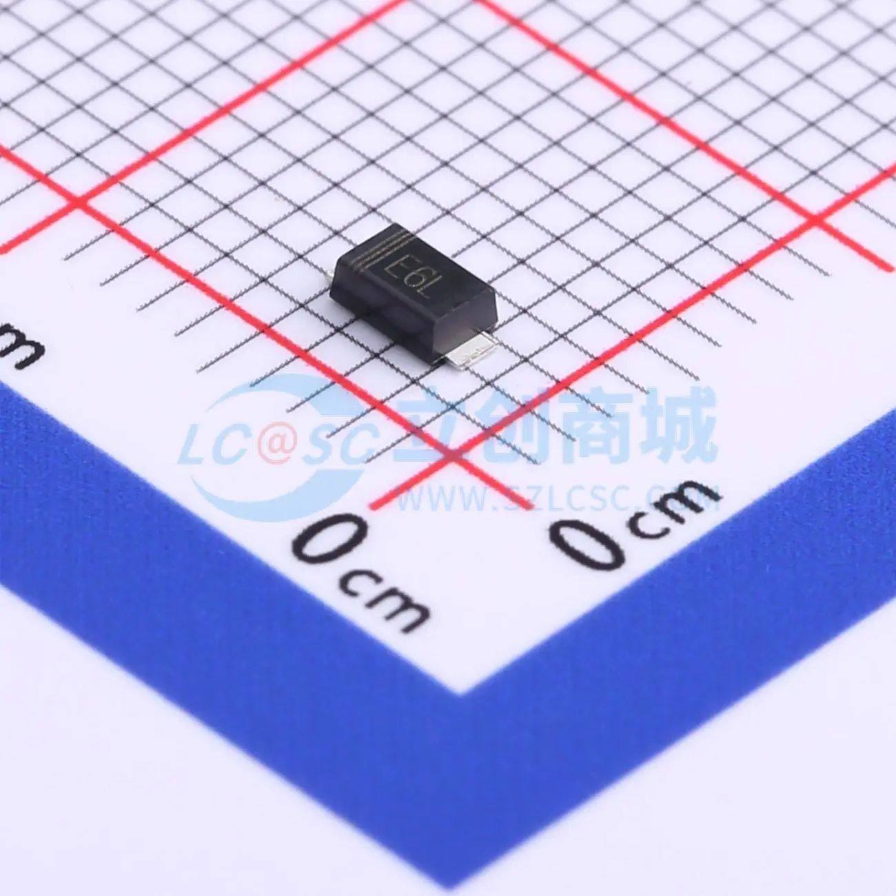 SSL16PL-TP 肖特基二极管 SOD-123FL 电压:60V 电流:1A