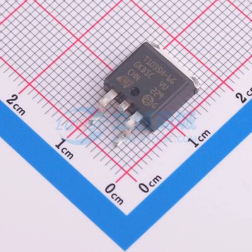 T1035H-6G-TR 晶闸管(可控硅)/模块 D2PAK T1035H-6G-TR