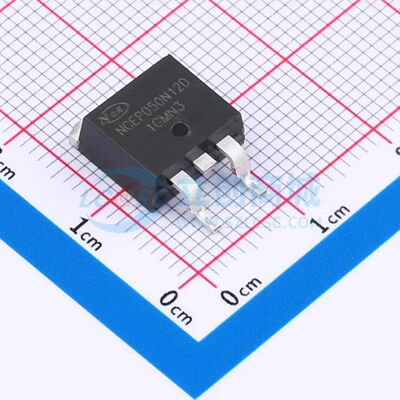 NCEP050N12D 场效应管(MOSFET) TO-263 N沟道 120V 130A