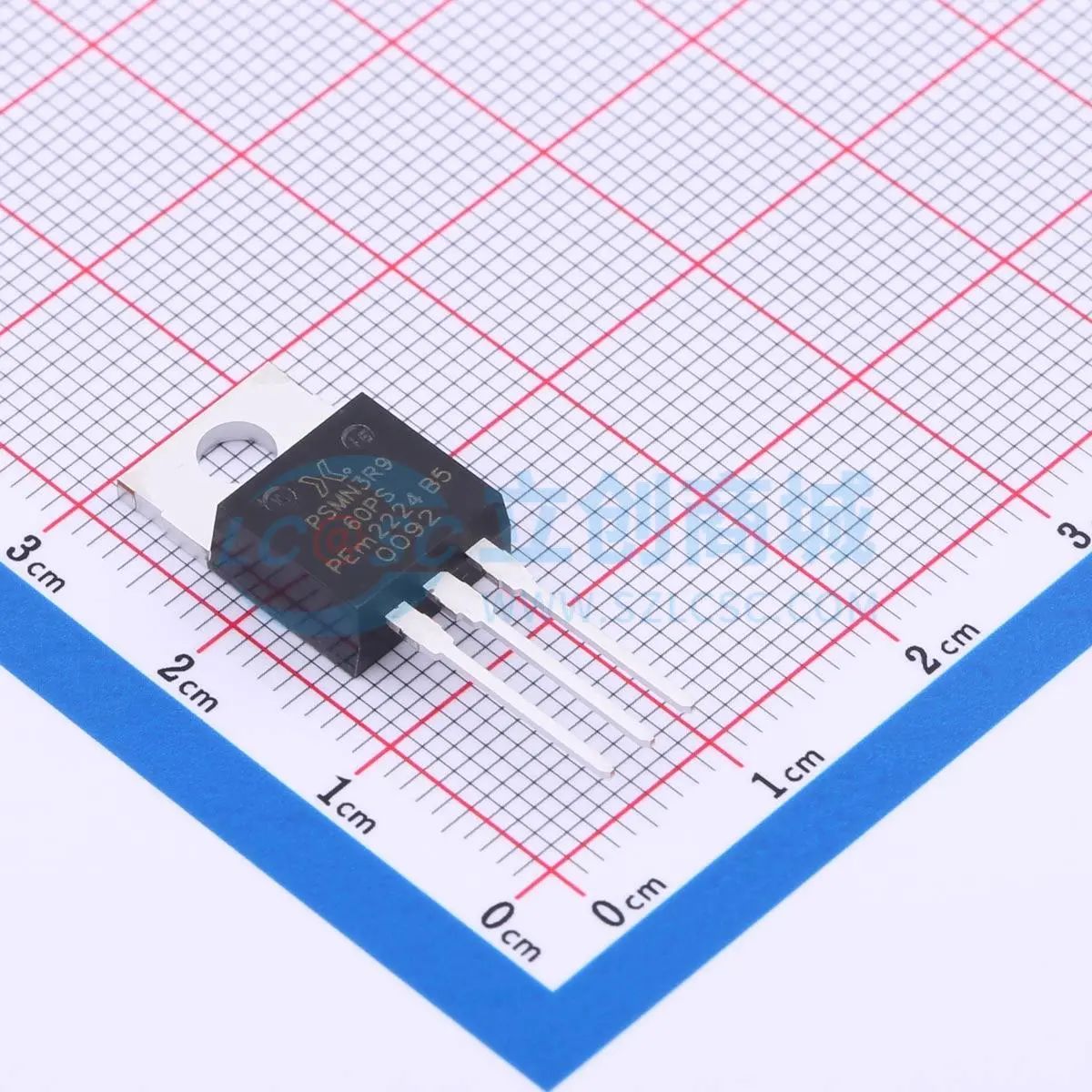 PSMN3R9-60PSQ 场效应管(MOSFET) TO-220AB N沟道 60V 130A