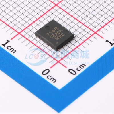 SI7148DP-VB 场效应管(MOSFET) DFN-8(5x6) N沟道 80V 60A