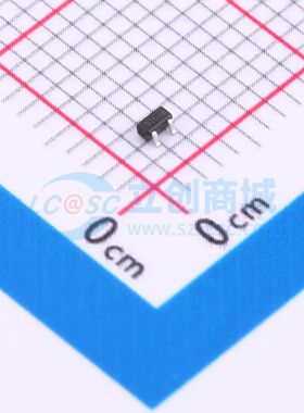 DDTC124TE-7-F 数字晶体管 SOT-523 DDTC124TE-7-F