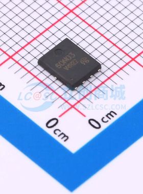 HM60N03D-VB 场效应管(MOSFET) DFN-8(5x6) N沟道 120A 30V