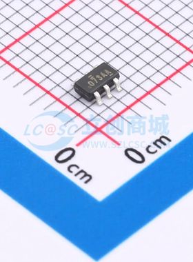 SI3407DV-T1-GE3 场效应管(MOSFET) TSOP-6-1.5mm 20V 8A