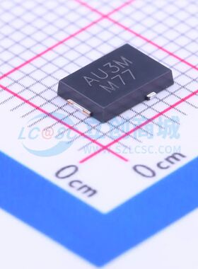 AU3PM-M3/86A 雪崩二极管 TO-277A AU3PM-M3/86A