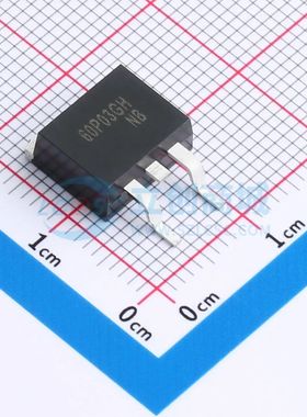SP60P03GHTD 场效应管(MOSFET) TO-263 大电流SGT MOSFET