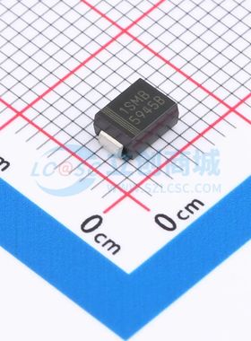 1SMB5945B 稳压二极管 SMB(DO-214AA) 1SMB5945B