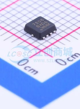 SI7308DN-T1-E3 场效应管(MOSFET) PowerPAK1212-8 N沟道 60V 6A