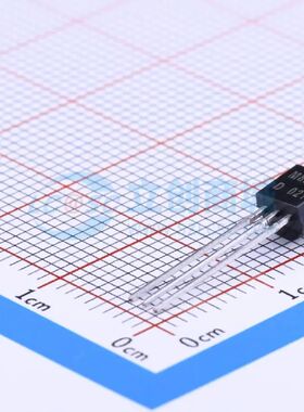 M8550(RANGE:160-300) 三极管(BJT) TO-92-3 D档(160~300)