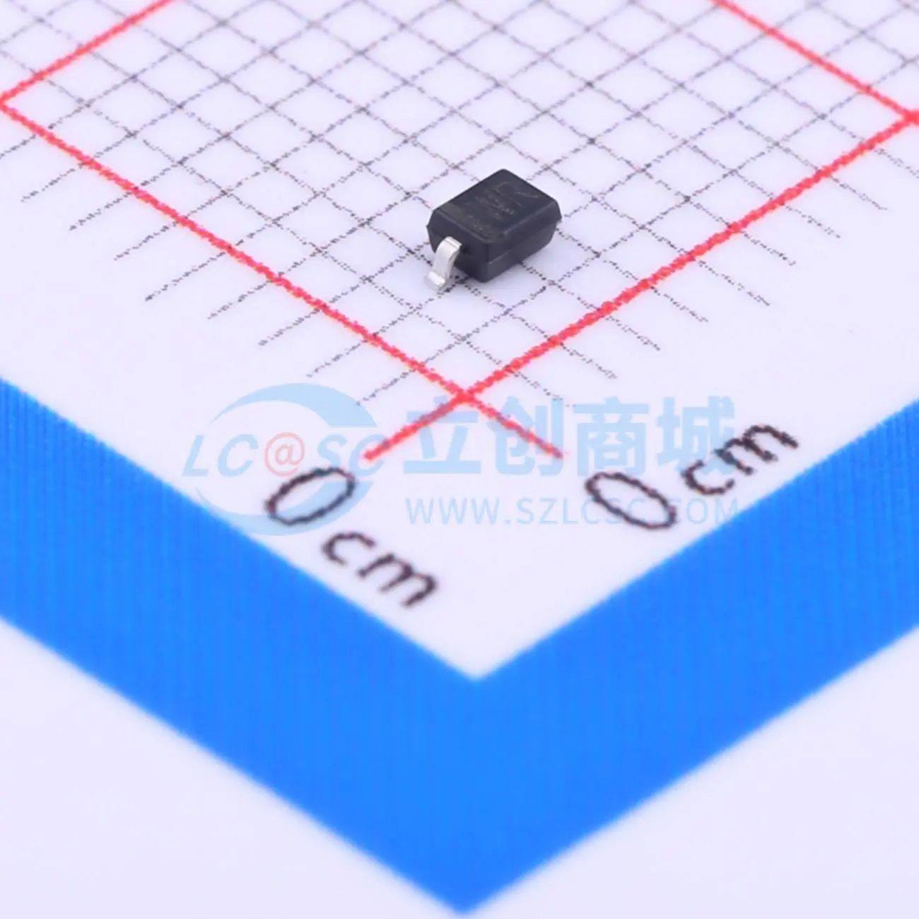 BZX384C24-HE3-08 稳压二极管 SOD-323 齐纳二极管 24V 200mW