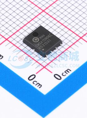 CMSA15N06L 场效应管(MOSFET) DFN-8(5x6) N沟道 60V 15A