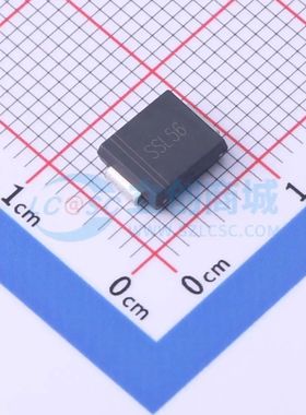 SSL56C 肖特基二极管 SMC 电压:60V 电流:5A