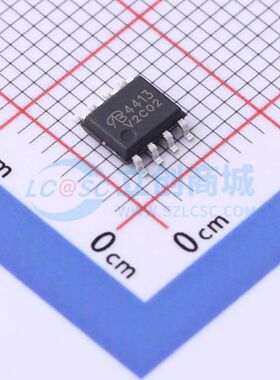 AO4413-VB 场效应管(MOSFET) SO-8 P沟道 30V 13.5A