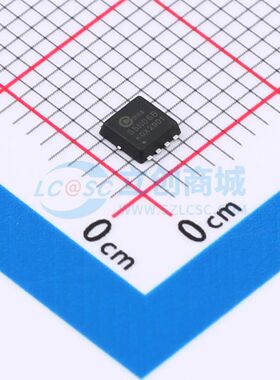 CMSC35N06B 场效应管(MOSFET) DFN-8(3.3x3.3) N沟道 60V 12A