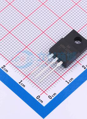 MBRF30200CT 肖特基二极管 TO-220F  200V  30A
