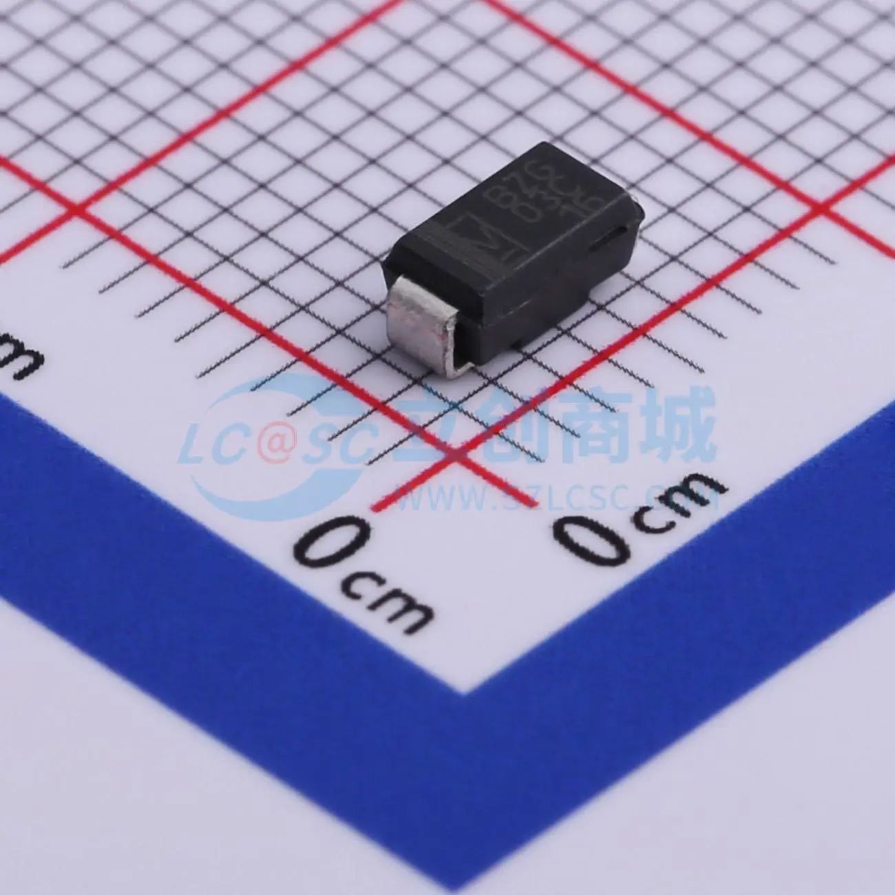 BZG03C16-HM3-08 稳压二极管 DO-214AC 齐纳二极管 16V 3W
