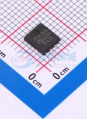 SIR436DP-T1-GE3-VB 场效应管(MOSFET) DFN-8(5x6) 场效应管 （MO